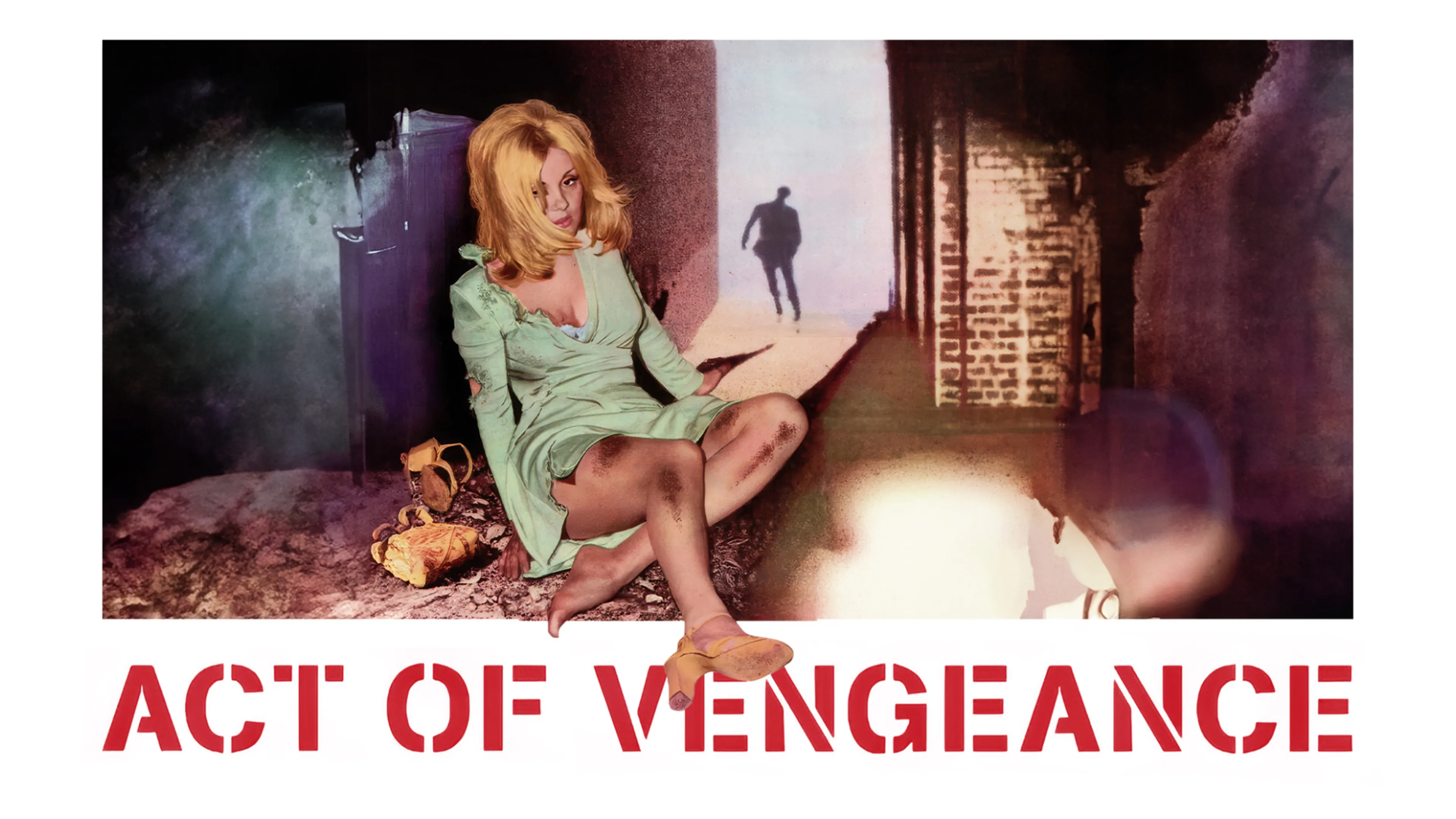 Act of Vengeance poster